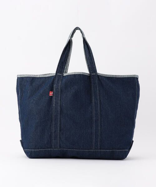 デニムトートバッグ(大) (トートバッグ)|COMME CA ISM デニムトートバッグ(大) (トートバッグ)|COMME CA ISM