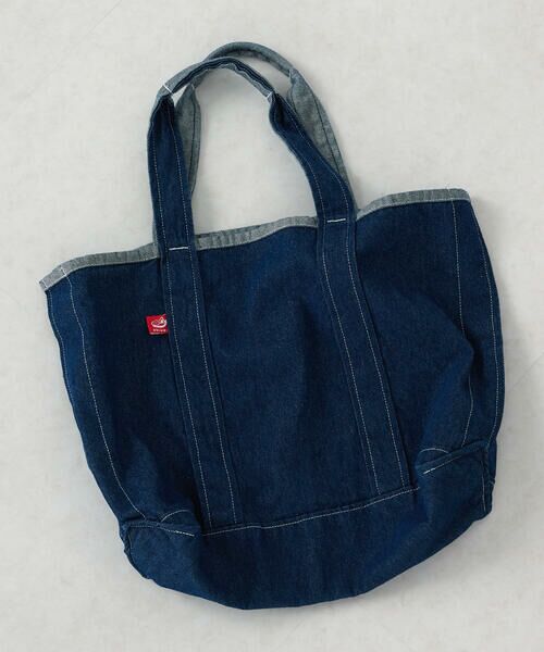 COMME CA ISM / コムサイズム トートバッグ | デニムトートバッグ（小） | 詳細2