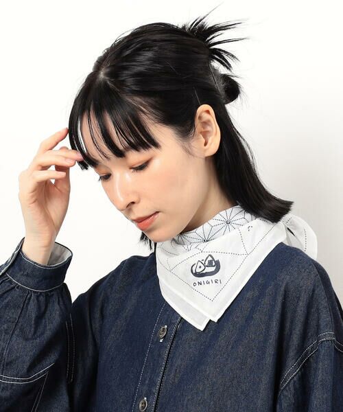 COMME CA ISM / コムサイズム その他 | バンダナ | 詳細3