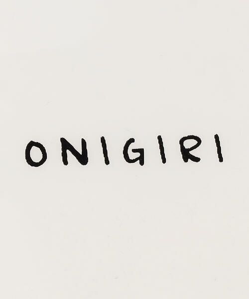 COMME CA ISM / コムサイズム ポーチ | おにぎりポーチ（クリア） | 詳細11