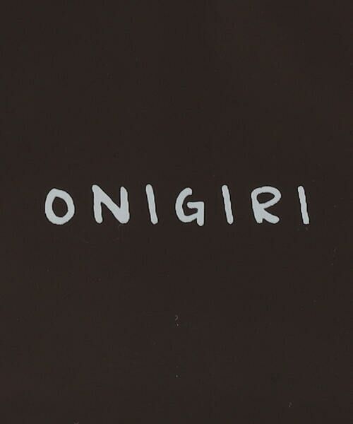 COMME CA ISM / コムサイズム ポーチ | おにぎりポーチ（クリア） | 詳細14