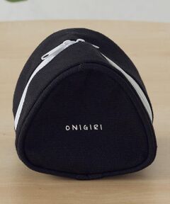 COMME CA ISM / コムサイズム ポーチ | おにぎりポーチ（キャンバス）