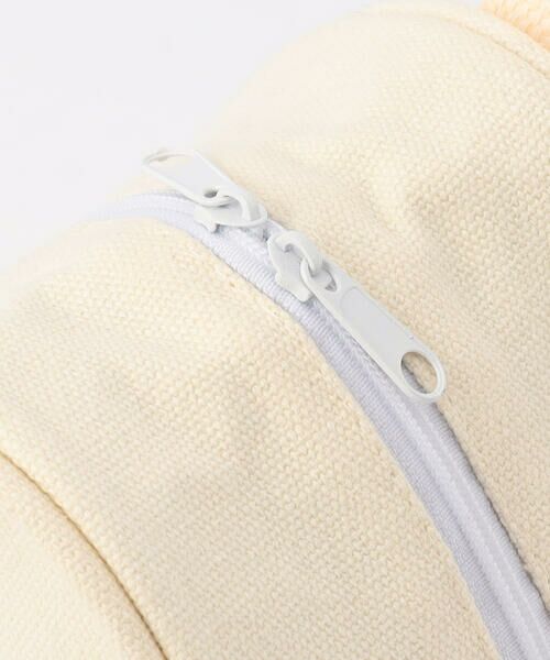 COMME CA ISM / コムサイズム ポーチ | おにぎりポーチ（キャンバス） | 詳細10