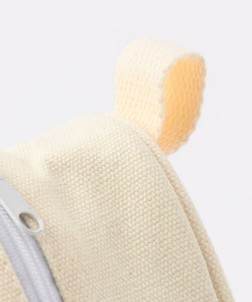 COMME CA ISM / コムサイズム ポーチ | おにぎりポーチ（キャンバス） | 詳細11