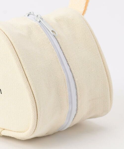 COMME CA ISM / コムサイズム ポーチ | おにぎりポーチ（キャンバス） | 詳細12