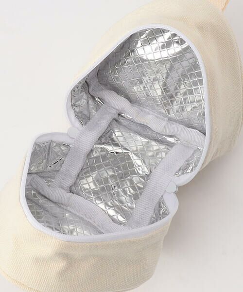 COMME CA ISM / コムサイズム ポーチ | おにぎりポーチ（キャンバス） | 詳細13