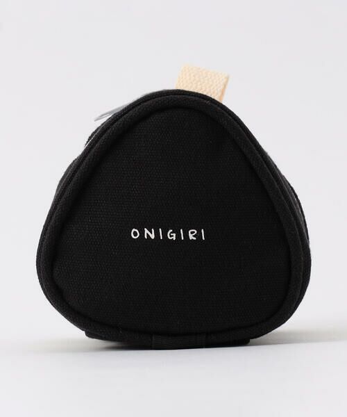 COMME CA ISM / コムサイズム ポーチ | おにぎりポーチ（キャンバス） | 詳細15