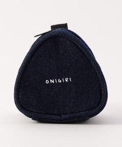 COMME CA ISM / コムサイズム ポーチ | おにぎりポーチ（デニム）