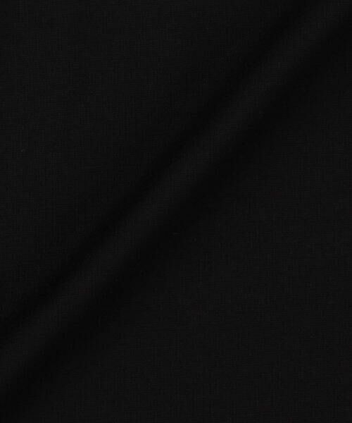 COMME CA ISM / コムサイズム ロング・マキシ丈ワンピース | フォーマル レース襟付きポンチ ワンピース(100-130cm) | 詳細3