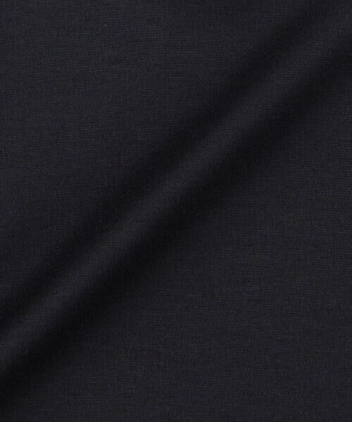 COMME CA ISM / コムサイズム ロング・マキシ丈ワンピース | フォーマル レース襟付きポンチ ワンピース(100-130cm) | 詳細15