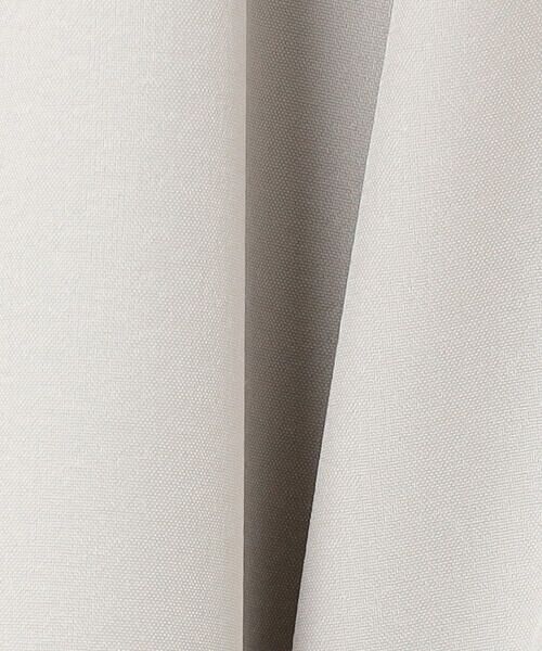 COMME CA ISM / コムサイズム トレンチコート | ノーカラーコート | 詳細16