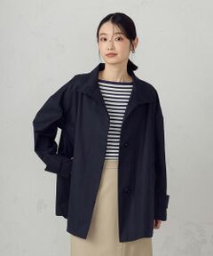 COMME CA ISM / コムサイズム その他アウター | テントラインコート