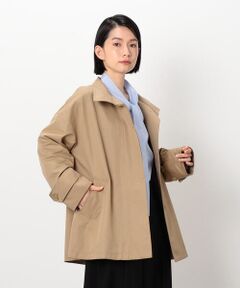 COMME CA ISM / コムサイズム その他アウター | テントラインコート