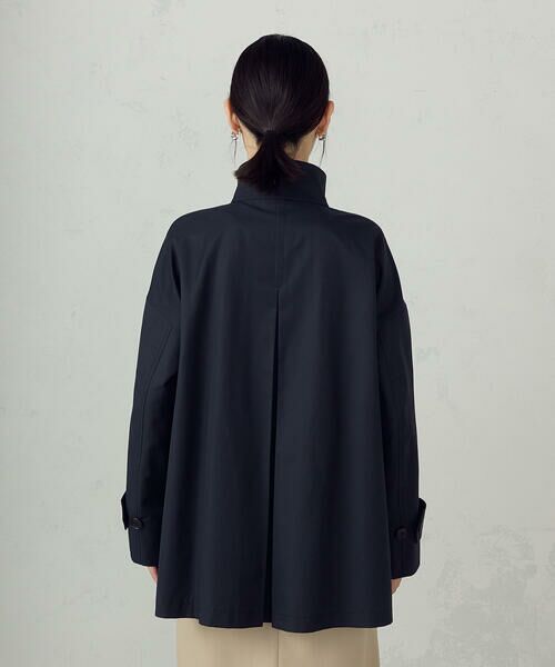 COMME CA ISM / コムサイズム その他アウター | テントラインコート | 詳細6