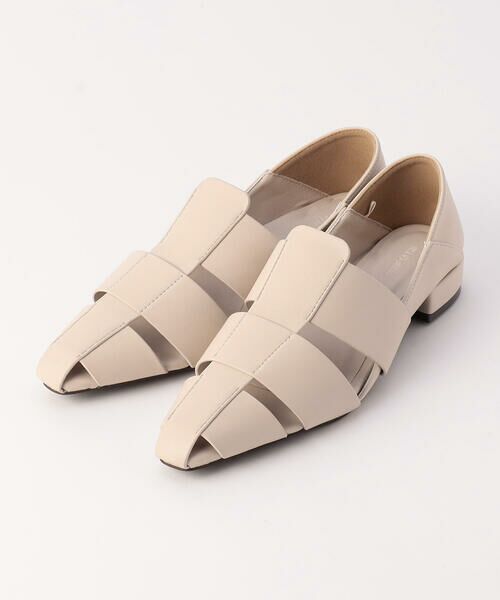 COMME CA ISM / コムサイズム フラットシューズ | グルカバブーシュ | 詳細4