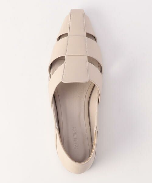 COMME CA ISM / コムサイズム フラットシューズ | グルカバブーシュ | 詳細5