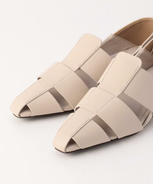 COMME CA ISM / コムサイズム フラットシューズ | グルカバブーシュ | 詳細7