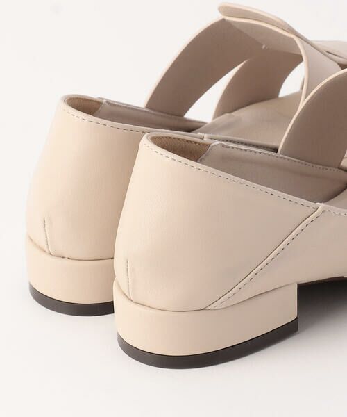 COMME CA ISM / コムサイズム フラットシューズ | グルカバブーシュ | 詳細8