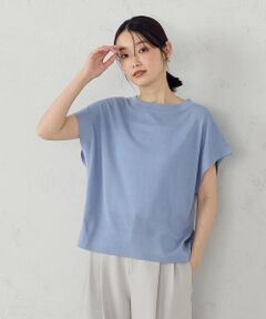 COMME CA ISM / コムサイズム ニット・セーター | 【洗濯機で洗える】ニットＴシャツ