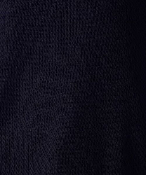 COMME CA ISM / コムサイズム ニット・セーター | 【洗濯機で洗える】ニットＴシャツ | 詳細13