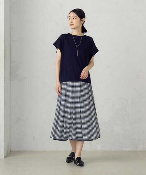 COMME CA ISM / コムサイズム ニット・セーター | 【洗濯機で洗える】ニットＴシャツ | 詳細11