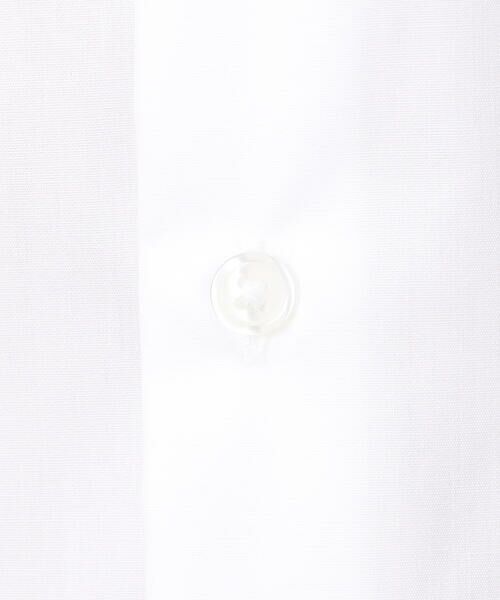 COMME CA ISM / コムサイズム シャツ・ブラウス | イージーケア ポリエステル コットン ブロード ドレスシャツ | 詳細13