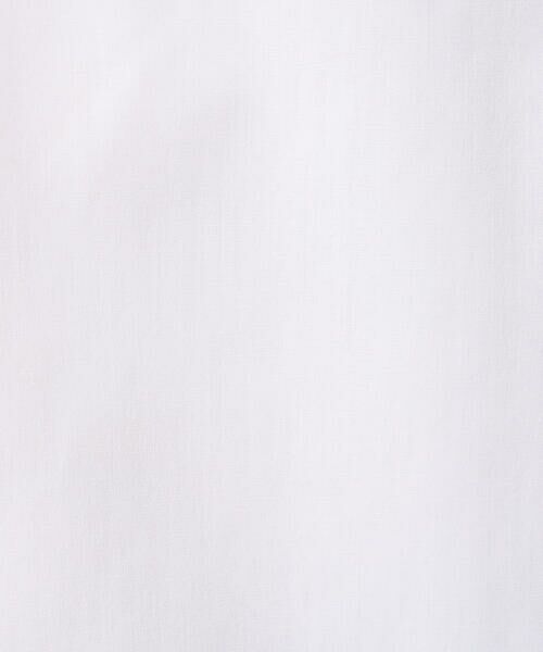 COMME CA ISM / コムサイズム シャツ・ブラウス | イージーケア ポリエステル コットン ブロード ドレスシャツ | 詳細14