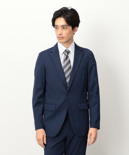 COMME CA ISM / コムサイズム シャツ・ブラウス | イージーケア ポリエステル コットン ブロード ドレスシャツ | 詳細4