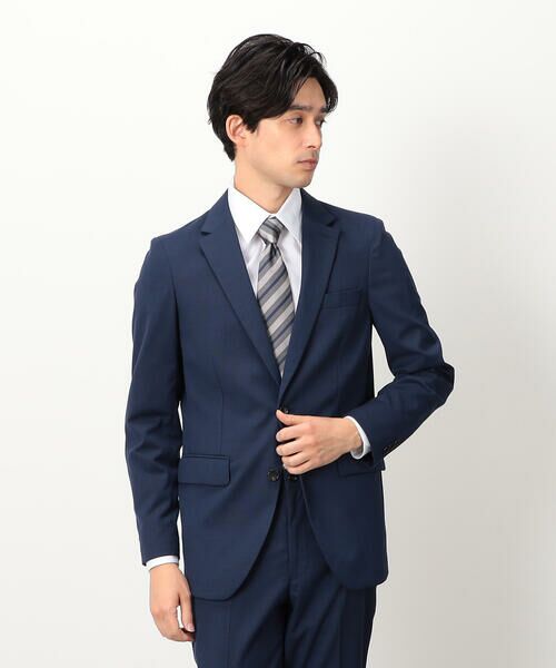 COMME CA ISM / コムサイズム シャツ・ブラウス | イージーケア ポリエステル コットン ブロード ドレスシャツ | 詳細5