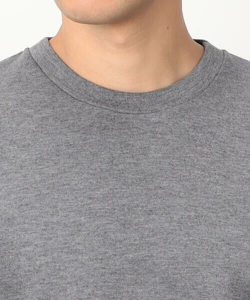 COMME CA ISM / コムサイズム カットソー | ダンボールニット プルオーバー | 詳細6