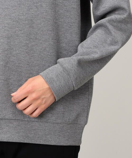 COMME CA ISM / コムサイズム カットソー | ダンボールニット プルオーバー | 詳細7