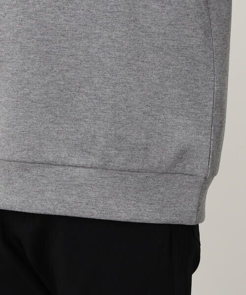 COMME CA ISM / コムサイズム カットソー | ダンボールニット プルオーバー | 詳細8