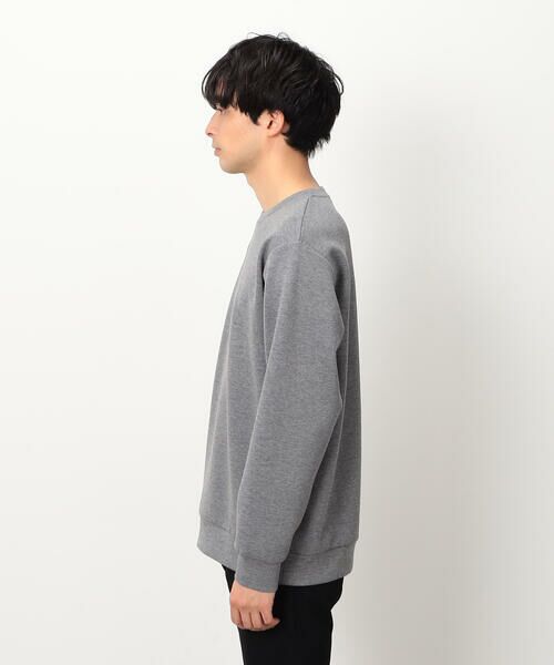 COMME CA ISM / コムサイズム カットソー | ダンボールニット プルオーバー | 詳細4