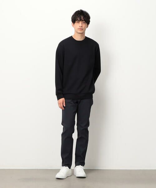 COMME CA ISM / コムサイズム カットソー | ダンボールニット プルオーバー | 詳細10