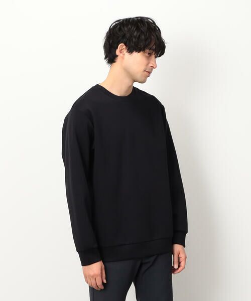 COMME CA ISM / コムサイズム カットソー | ダンボールニット プルオーバー | 詳細11