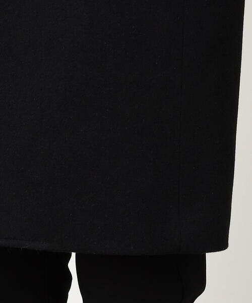 COMME CA ISM / コムサイズム その他アウター | ウールライク ビーバー チェスターコート | 詳細12