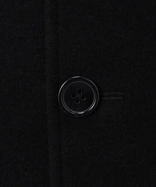 COMME CA ISM / コムサイズム その他アウター | ウールライク ビーバー チェスターコート | 詳細16