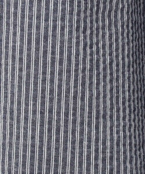 COMME CA ISM / コムサイズム シャツ・ブラウス | Ｗストライプシャツ | 詳細13