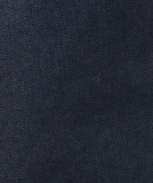 COMME CA ISM / コムサイズム その他パンツ | ヒッコリー＆ツイル　テーパードパンツ | 詳細3