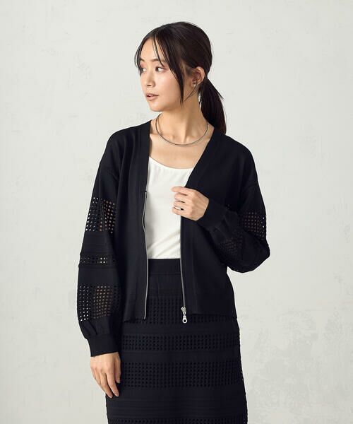 ハチヤーズ　メッシュブルゾン 8YARDS ハチヤーズ メッシュブルゾン 8YARDS / Men's Tagline