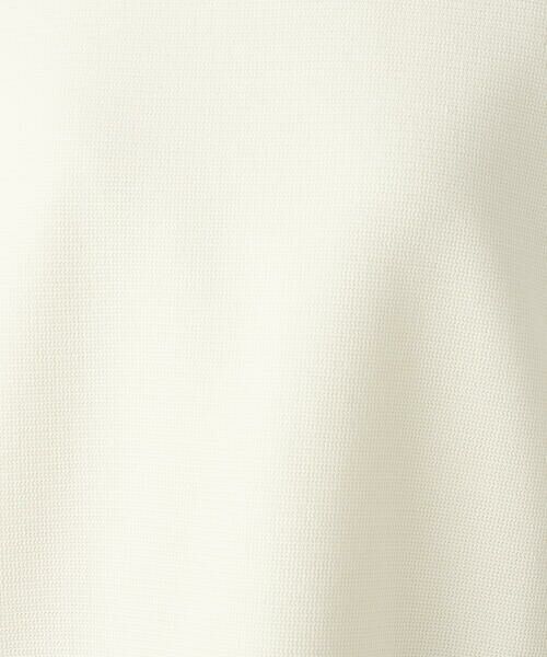 COMME CA ISM / コムサイズム カットソー | 【セットアイテム】ボトルネックカットソー＋タンクトップ | 詳細3