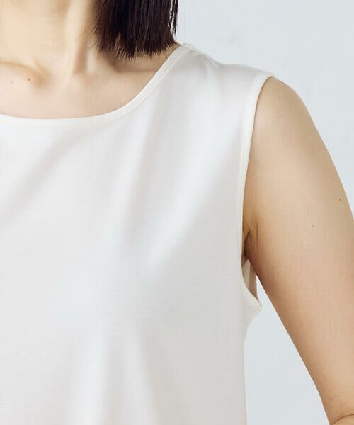 COMME CA ISM / コムサイズム タンクトップ | ベーシックタンクトップ | 詳細7