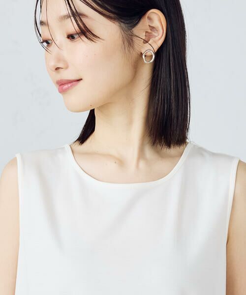 COMME CA ISM / コムサイズム タンクトップ | ベーシックタンクトップ | 詳細6