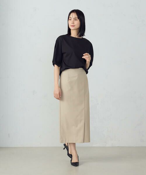 COMME CA ISM / コムサイズム カットソー | デザインスリーブカットソー | 詳細13