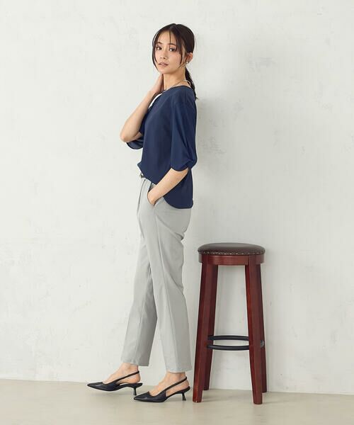 COMME CA ISM / コムサイズム カットソー | デザインスリーブカットソー | 詳細21