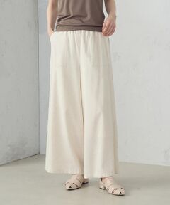 COMME CA ISM / コムサイズム その他パンツ | ベーカーワイドパンツ