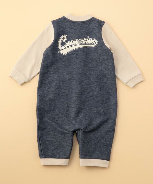 COMME CA ISM / コムサイズム ベビー・キッズグッズ | スタジャンツーウェイオール | 詳細2
