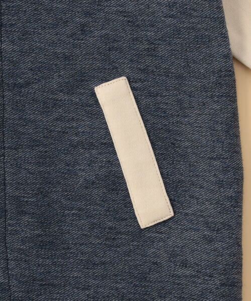 COMME CA ISM / コムサイズム ベビー・キッズグッズ | スタジャンツーウェイオール | 詳細7