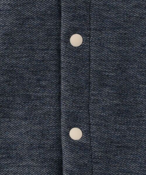 COMME CA ISM / コムサイズム ベビー・キッズグッズ | スタジャンツーウェイオール | 詳細10