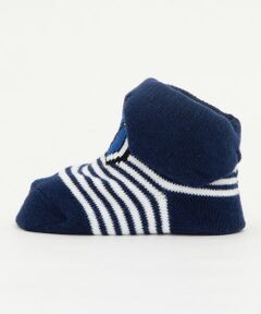 COMME CA ISM / コムサイズム ベビー・キッズグッズ | カップ入り セーラーソックス